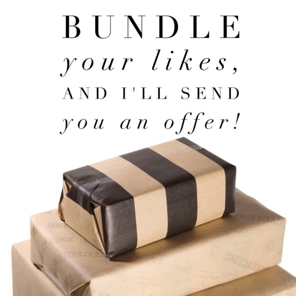 Add items to a bundle and save! - Picture 1 of 1